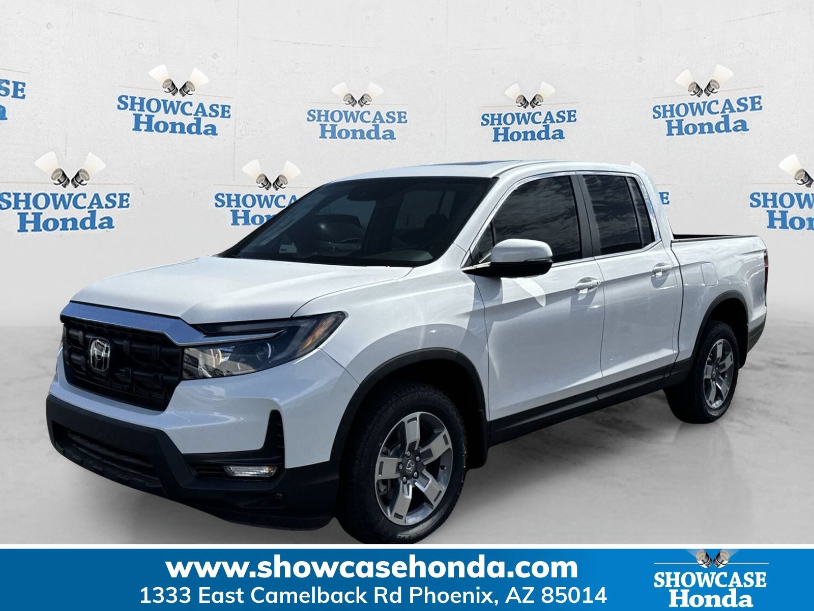 New 2026 Honda Ridgeline RTL image 1