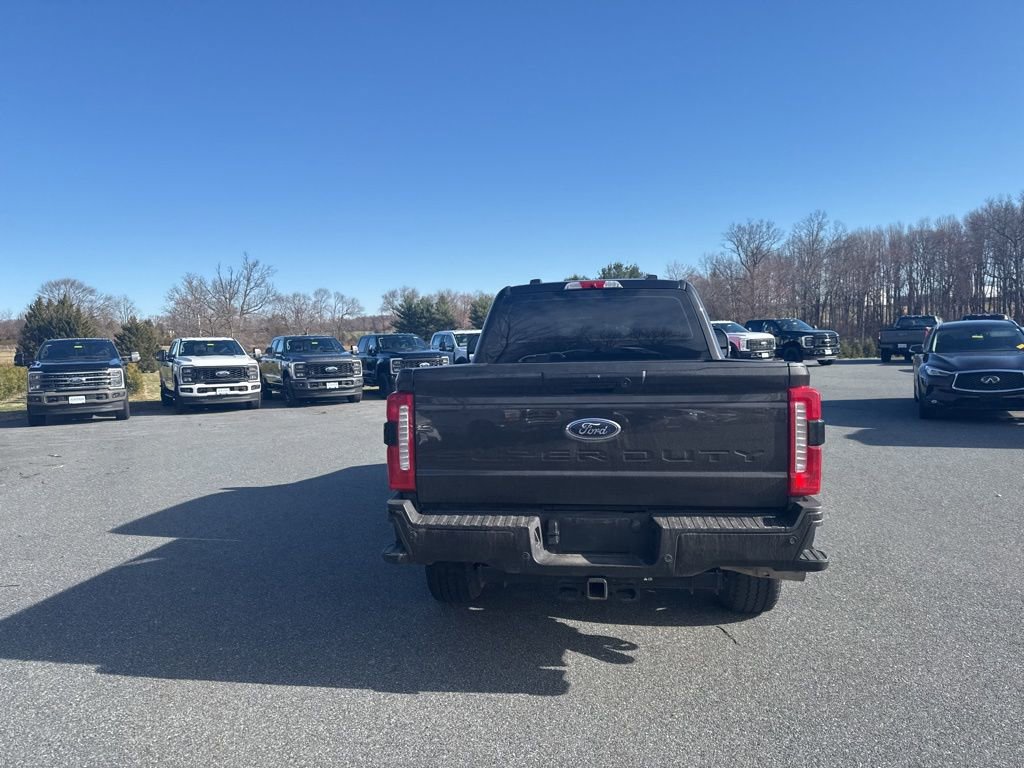 Used 2024 Ford F250 XL w/ STX Appearance Package image 5
