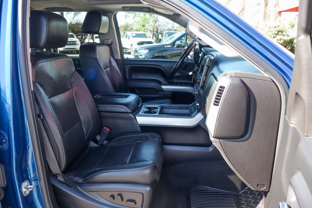Used 2016 Chevrolet Silverado 2500 LTZ w/ Duramax Plus Package image 47