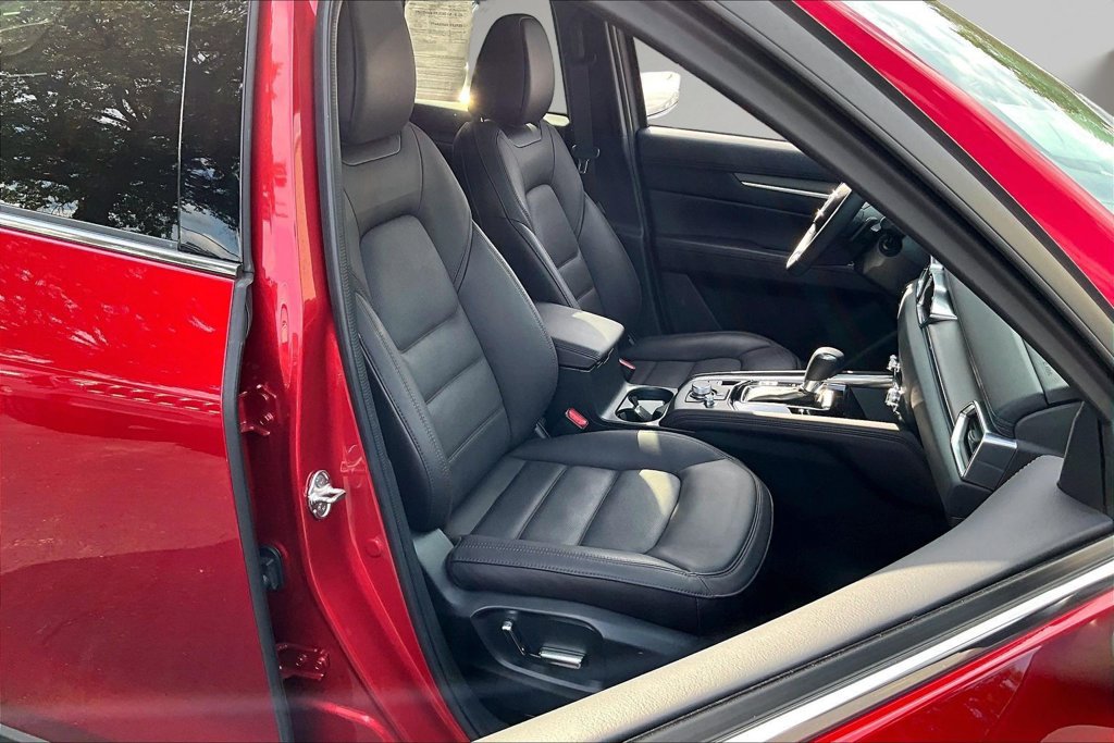 Used 2020 MAZDA CX-5 Signature AWD/4WD image 28