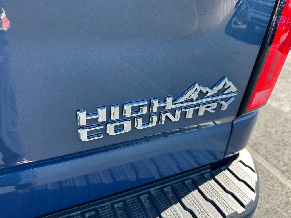 New 2026 Chevrolet Silverado 2500 High Country w/ High Country Premium Package image 8