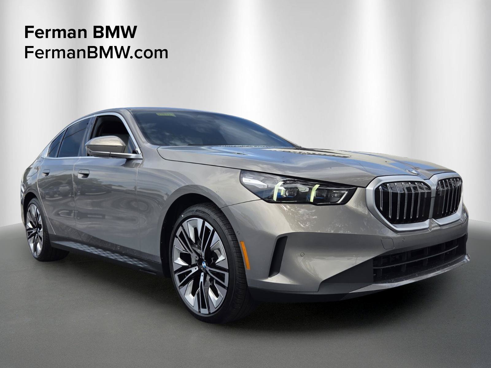 New 2027 BMW 530i xDrive w/ Premium Package