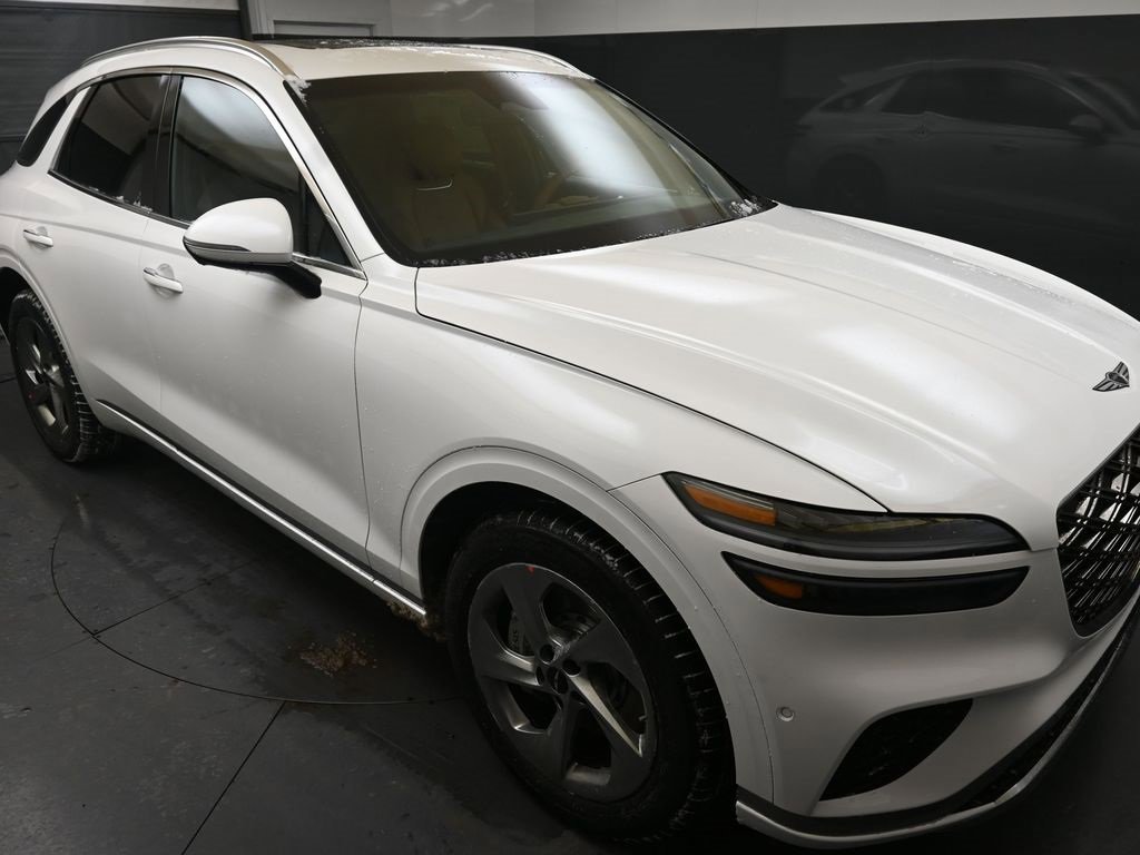 New 2026 Genesis GV70 2.5T Advanced image 6
