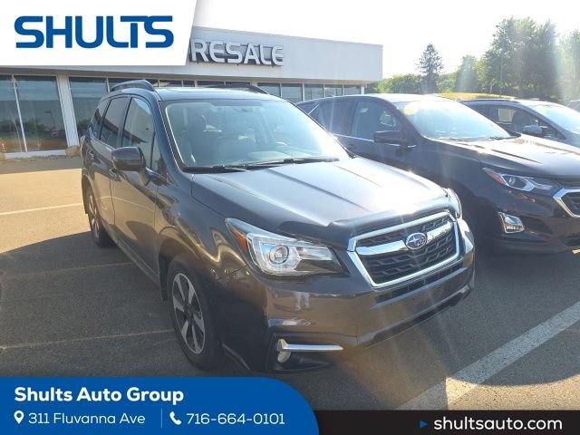 Used 2018 Subaru Forester 2.5i Limited