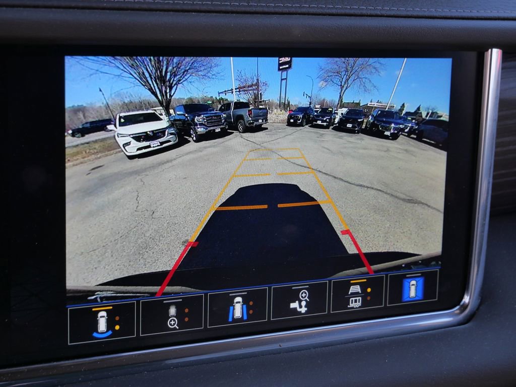 Used 2023 GMC Yukon Denali w/ Max Trailering Package AWD/4WD image 52