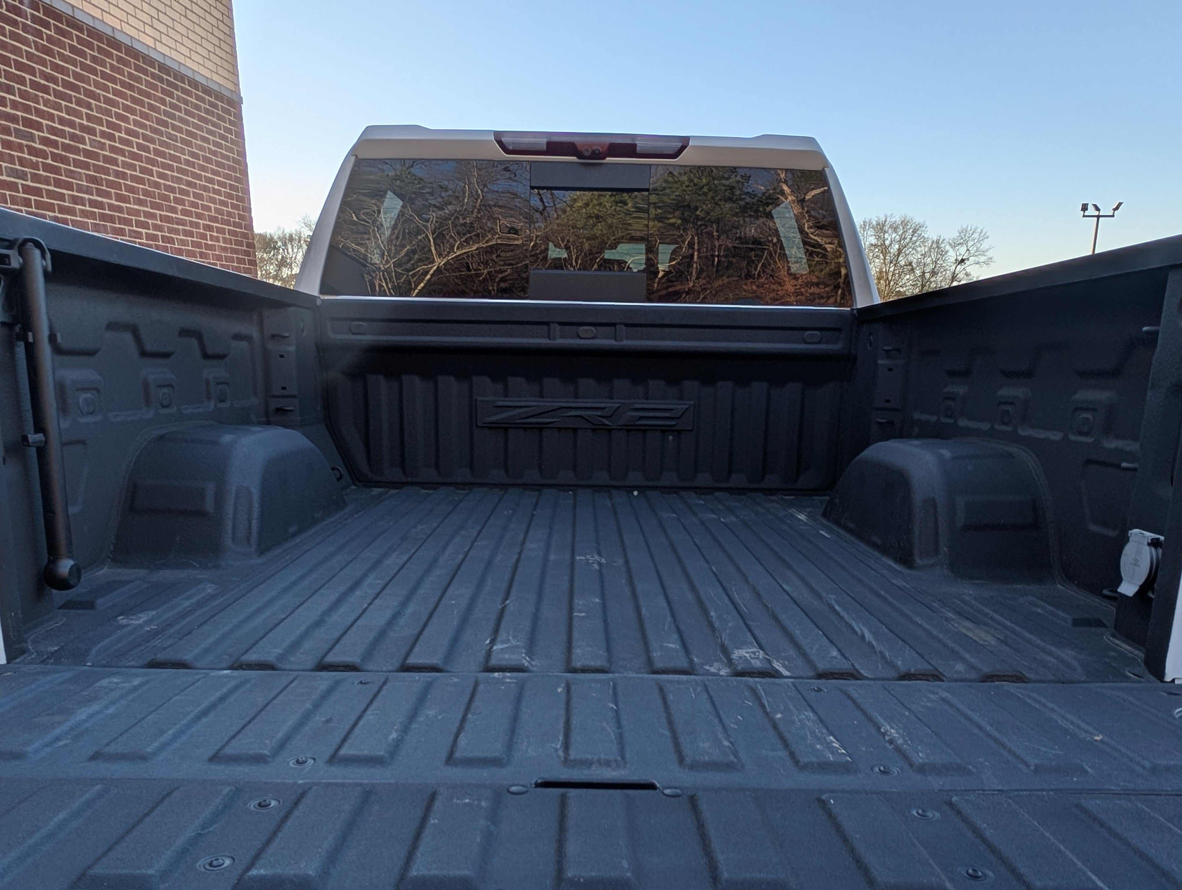 Used 2024 Chevrolet Silverado 1500 ZR2 w/ Technology Package image 19