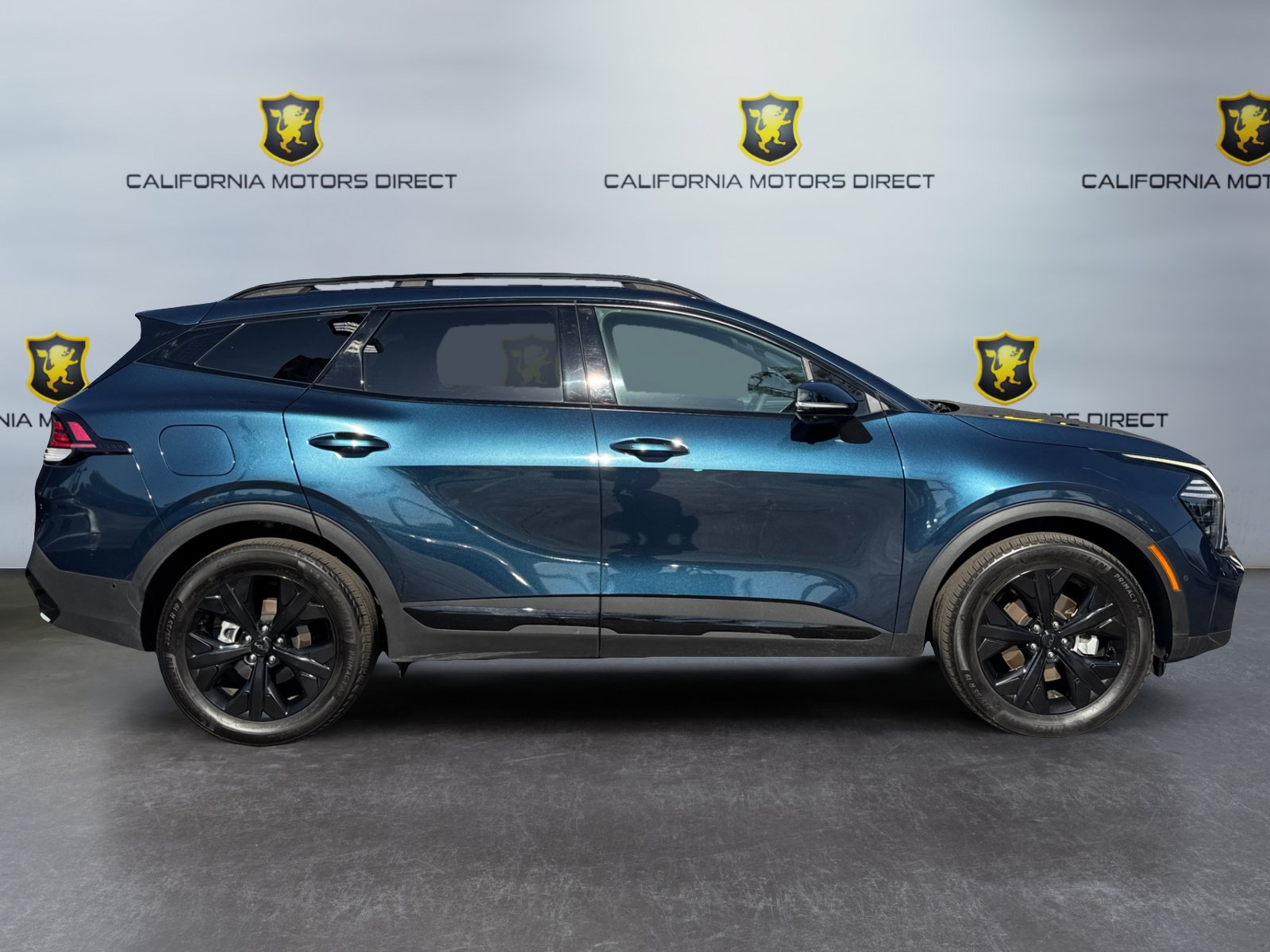 Used 2025 Kia Sportage X-Line Prestige AWD/4WD image 6