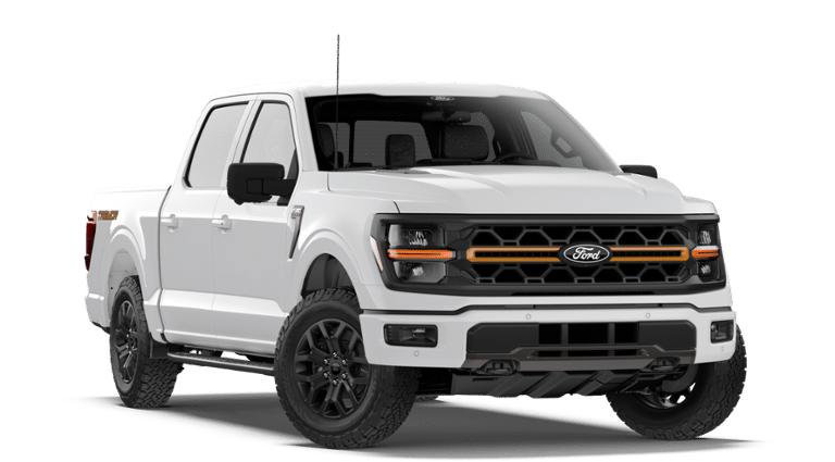 New 2026 Ford F150 Tremor AWD/4WD image 26