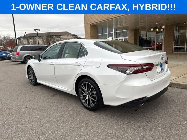 Used 2023 Toyota Camry XLE image 2