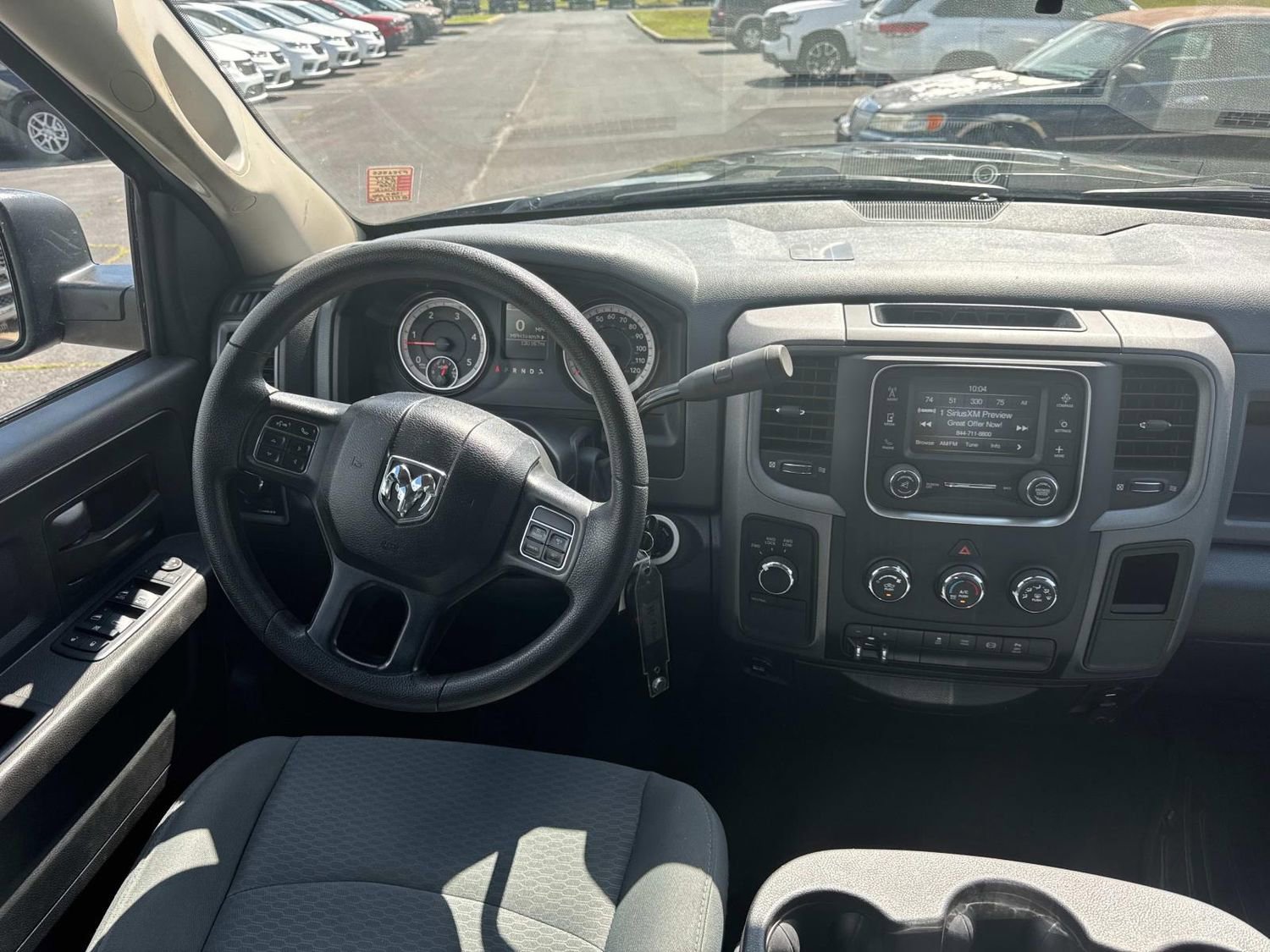Used 2017 RAM 2500 Tradesman w/ Chrome Appearance Group AWD/4WD image 19