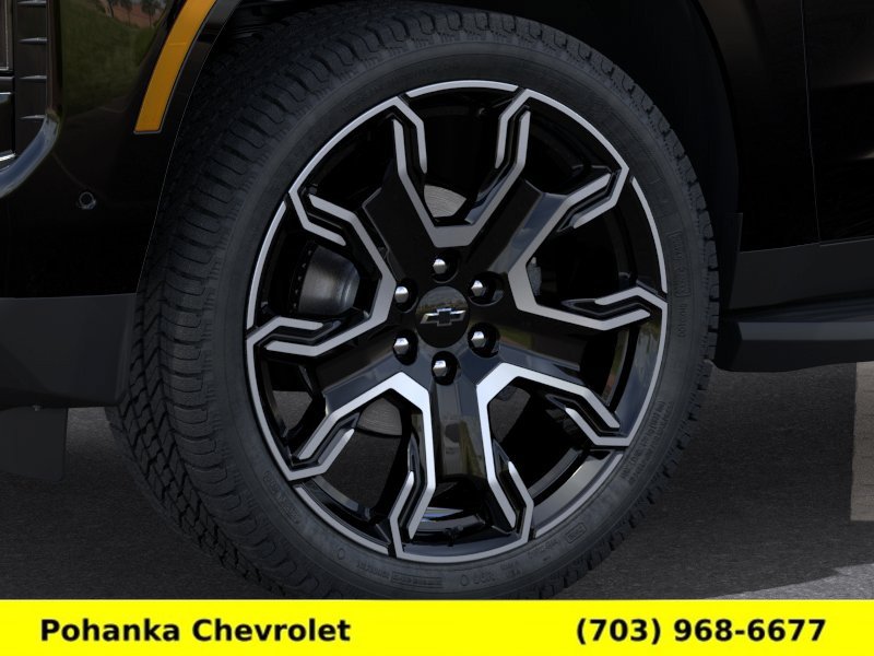 New 2026 Chevrolet Tahoe RST w/ RST Capability Package AWD/4WD image 9