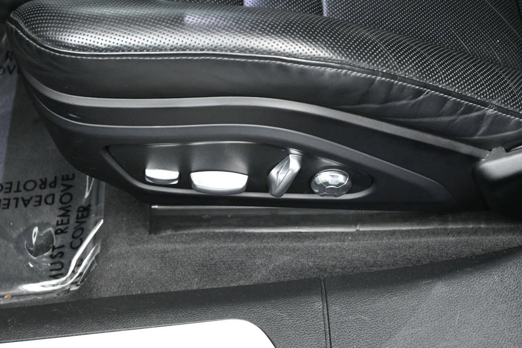 Used 2018 Porsche Panamera Turbo Sport Turismo AWD/4WD image 8