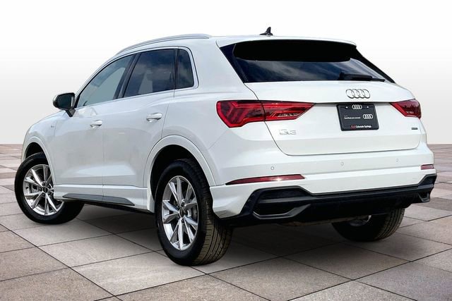 Certified 2024 Audi Q3 2.0T Premium AWD/4WD image 11