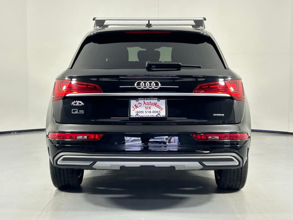 Used 2021 Audi Q5 2.0T Premium Plus w/ Premium Plus Package image 6