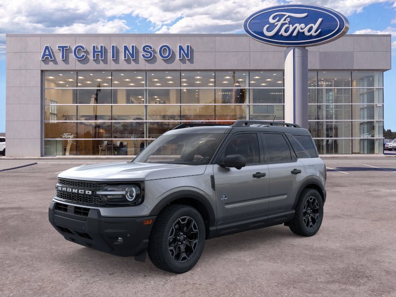 New 2026 Ford Bronco Sport Outer Banks w/ Outer Banks Tech Package+ AWD/4WD image 1