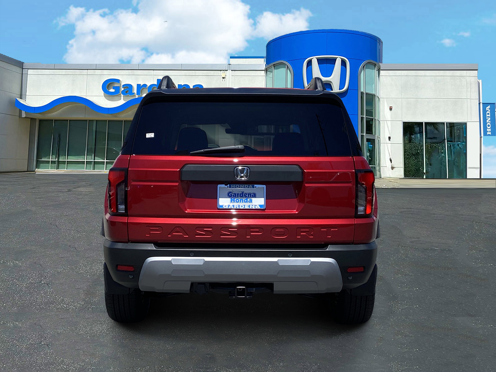 New 2026 Honda Passport RTL image 5