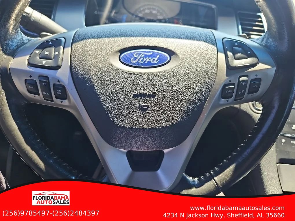 Used 2016 Ford Taurus SHO AWD/4WD image 16