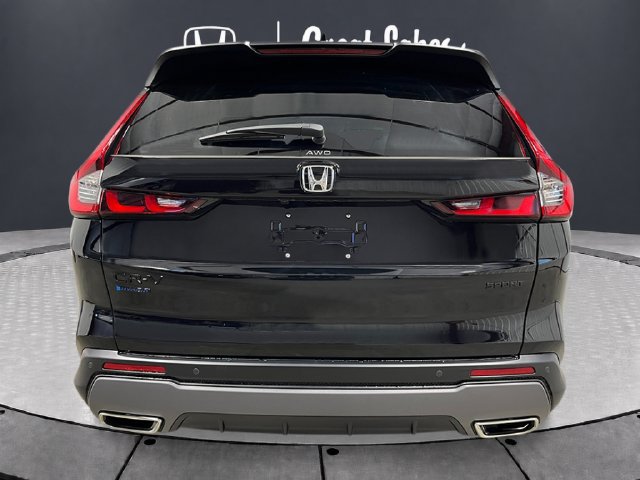 New 2027 Honda CR-V Sport-L image 4