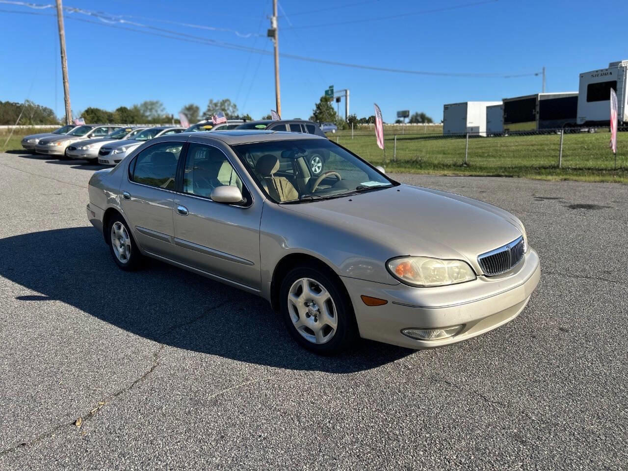 Used 2001 INFINITI I30