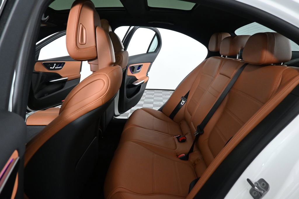 Certified 2024 Mercedes-Benz C 300 4MATIC Sedan image 15