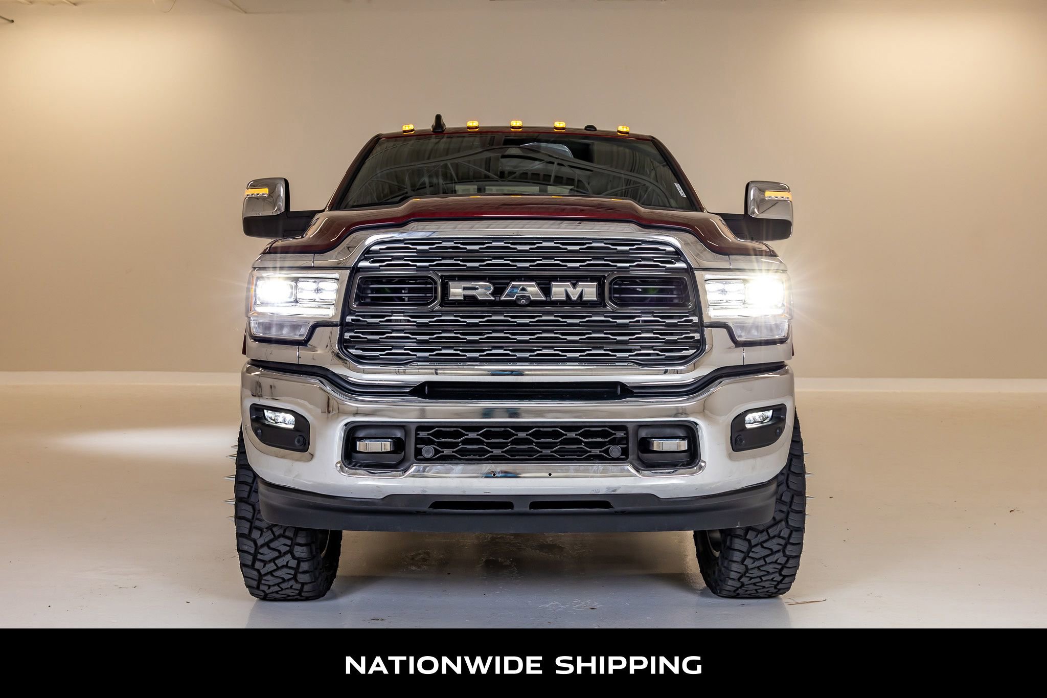 Used 2024 RAM 3500 Limited AWD/4WD image 4