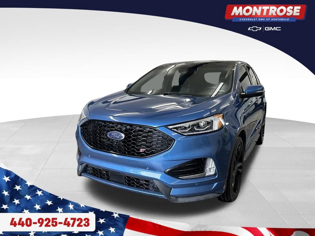 Used 2020 Ford Edge ST w/ Equipment Group 401A AWD/4WD image 1