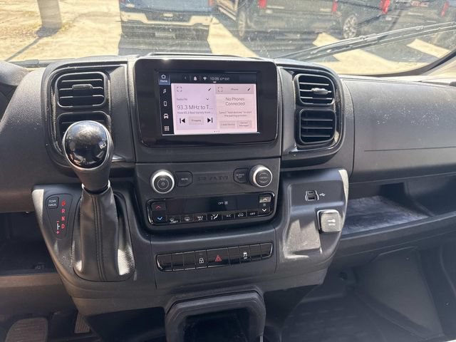 Used 2025 RAM ProMaster 2500 w/ Convenience Group FWD image 24