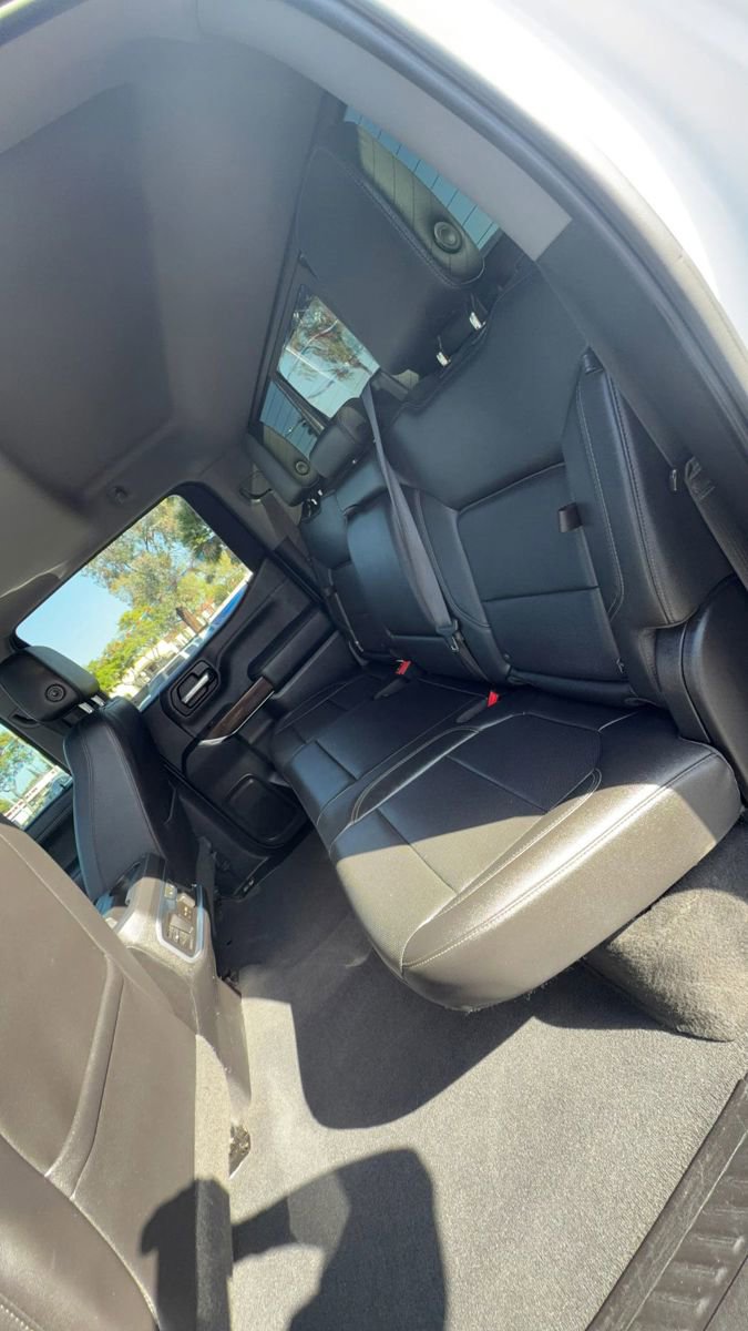 Used 2019 GMC Sierra 1500 SLT w/ SLT Premium Plus Package AWD/4WD image 29