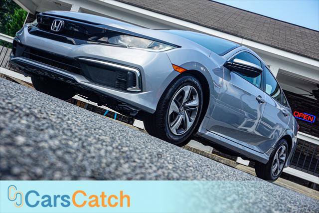 Used 2021 Honda Civic LX image 4