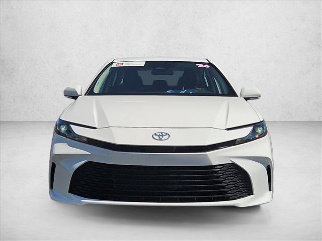 Certified 2026 Toyota Camry LE FWD video 2