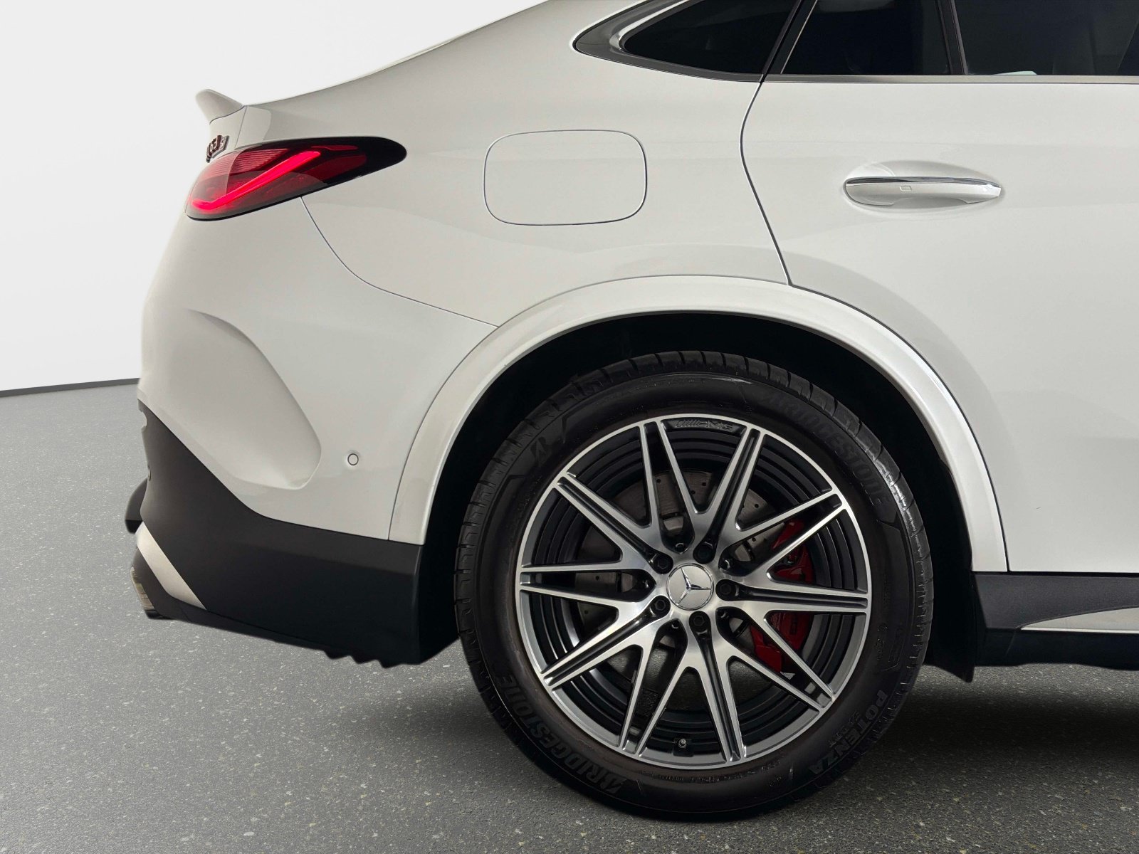 Used 2025 Mercedes-Benz GLC 63 AMG S image 20