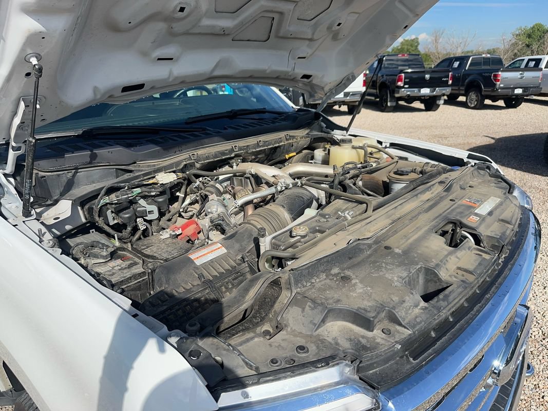 Used 2024 Ford F250 Lariat w/ Chrome Package AWD/4WD image 44