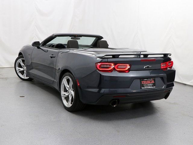 Certified 2023 Chevrolet Camaro LT w/ Technology Package image 10