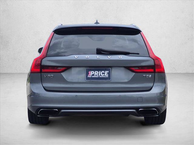 Used 2018 Volvo V90 T5 R-Design FWD image 6