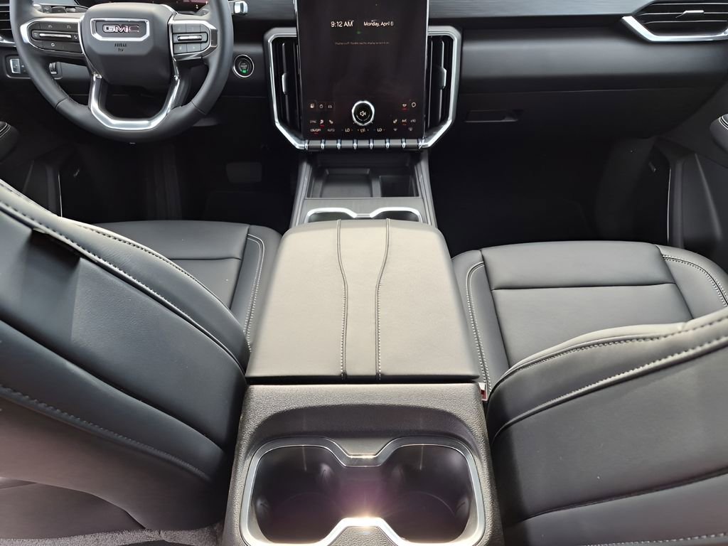 New 2026 GMC Acadia Elevation w/ Black Edition FWD image 25