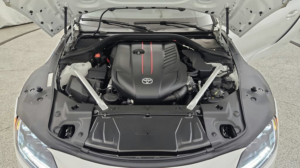 Used 2026 Toyota Supra Premium w/ Driver Assist Package RWD image 39