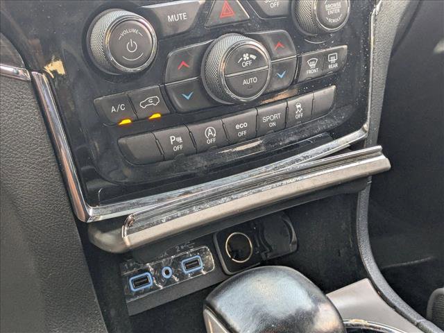 Used 2021 Jeep Grand Cherokee Overland image 15