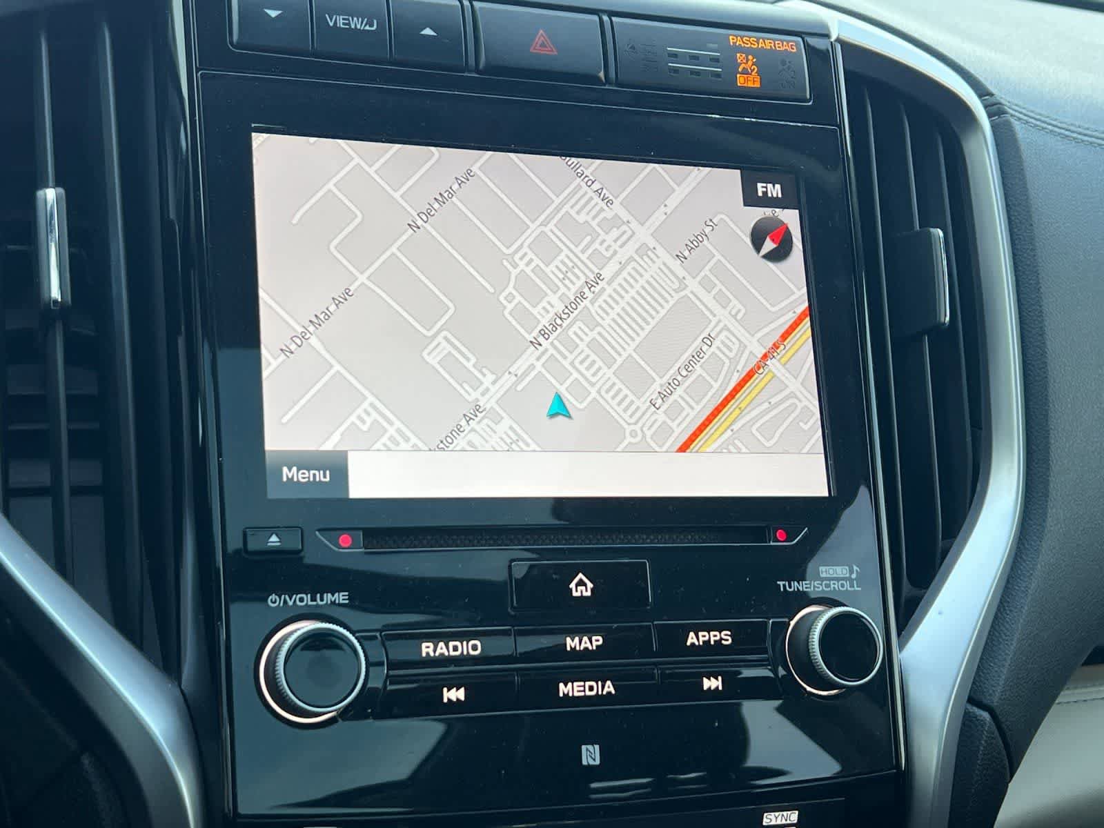 Used 2022 Subaru Ascent Touring w/ Popular Package #2A image 21