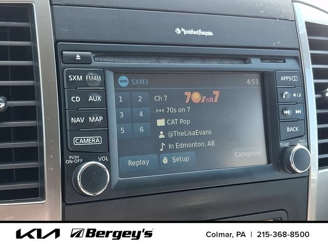 Used 2016 Nissan Frontier SL AWD/4WD image 19
