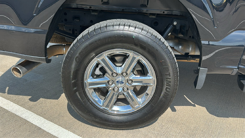 Used 2024 Ford F150 XLT w/ Equipment Group 302A MID AWD/4WD image 18