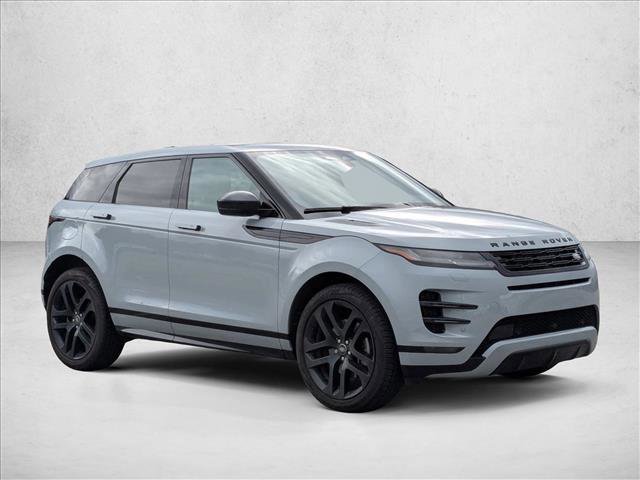 Used 2024 Land Rover Range Rover Evoque Dynamic SE AWD/4WD image 3