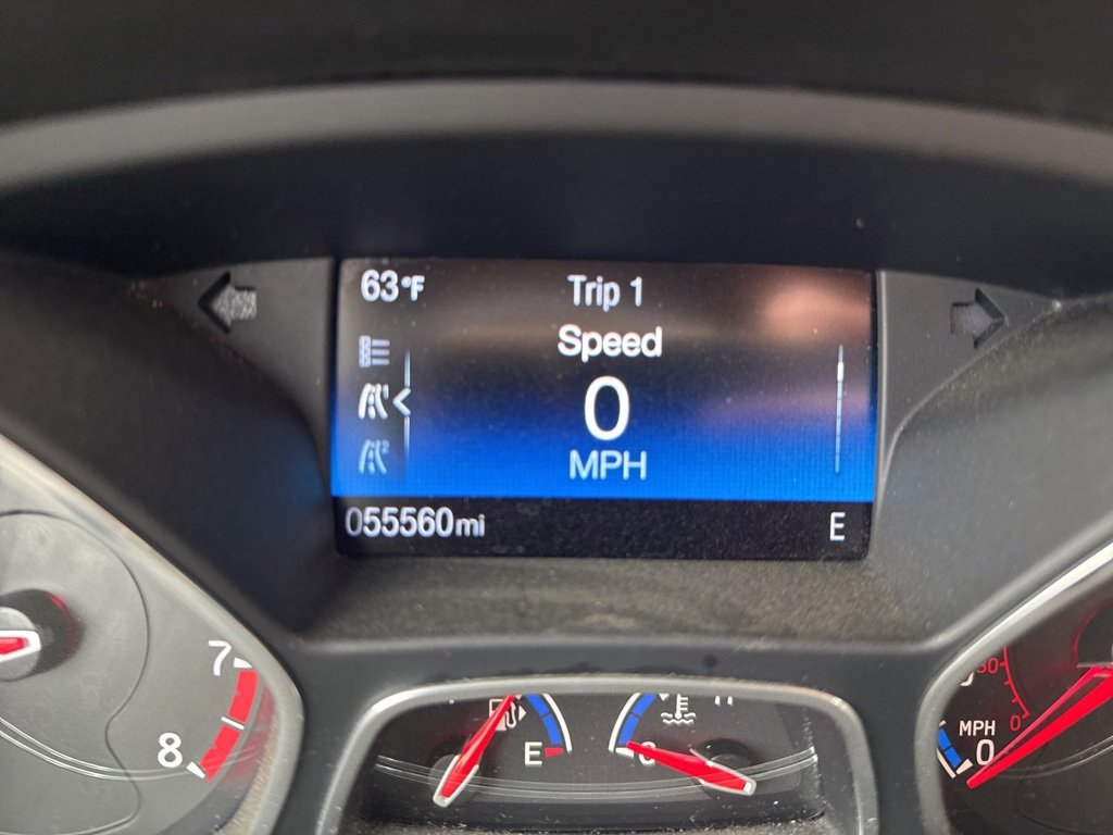 Used 2017 Ford Focus RS image 8