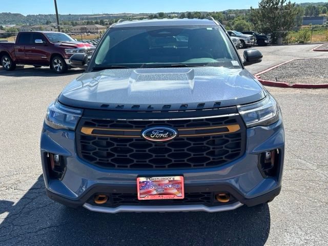 New 2026 Ford Explorer Tremor AWD/4WD image 8