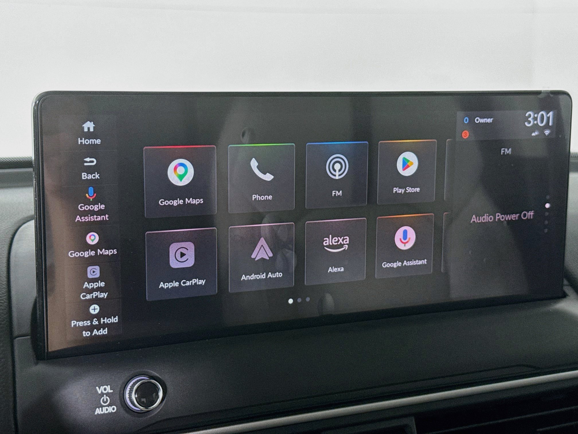 New 2026 Honda Pilot EX-L image 17