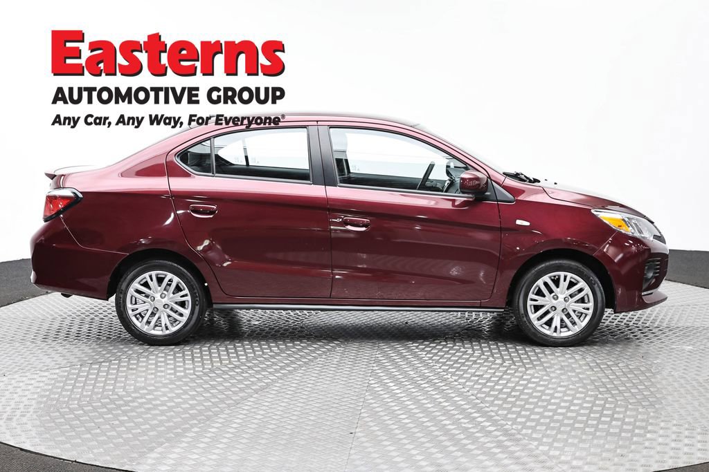 Used 2024 Mitsubishi Mirage G4 LE FWD image 4