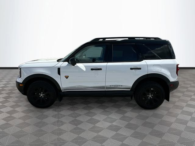 Used 2025 Ford Bronco Sport Badlands w/ Badlands Tech Package image 8