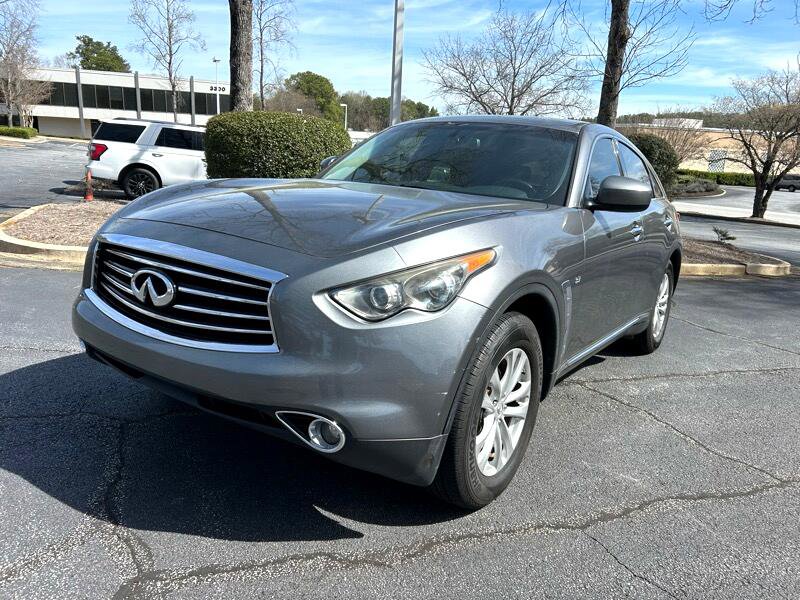Used 2016 INFINITI QX70 2WD image 37