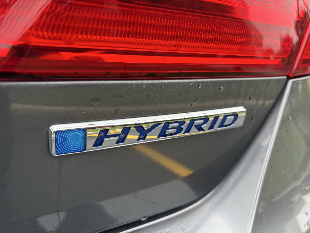 Used 2015 Honda Accord Hybrid Sedan image 12