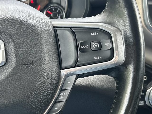 Used 2021 RAM 1500 Laramie AWD/4WD image 23