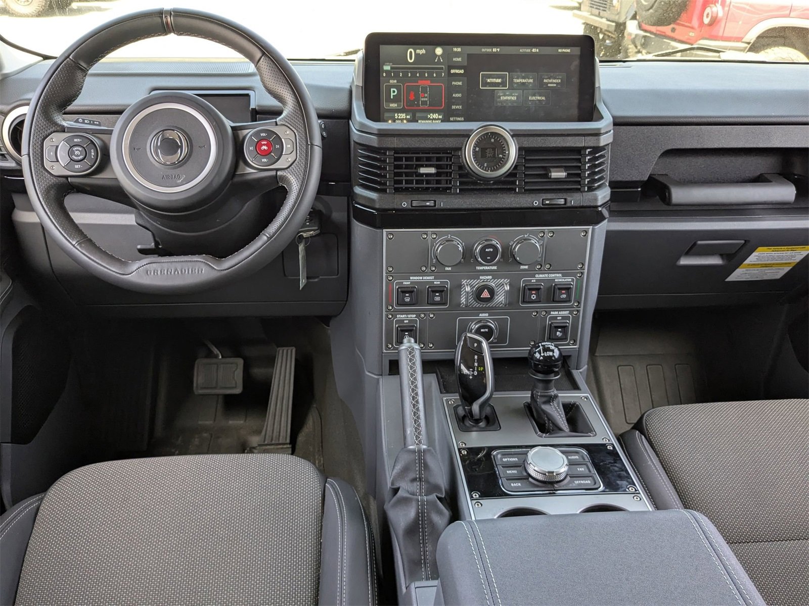 Used 2024 INEOS Grenadier Trialmaster Edition image 23